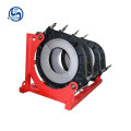 Hydraulic HDPE Pipe fitting butt fusion Welding Equipment Machine for HDPE Pipe Connection